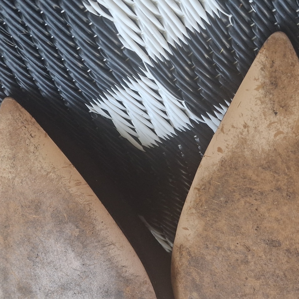 Zara Basic Black Shoes - image 6